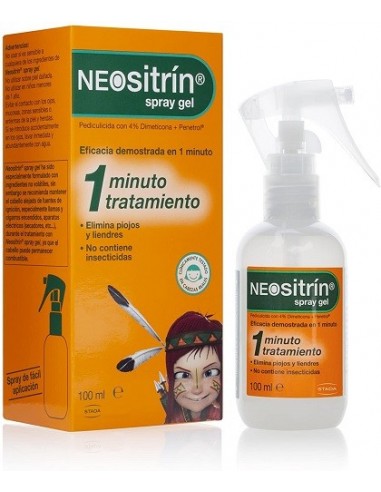 NEOSITRIN 100 SPRAY GEL 100ML