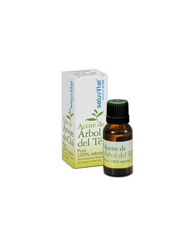 SALUVITAL ACEITE DE ARBOL DEL TE 30 ML