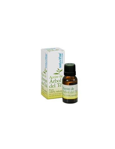 SALUVITAL ACEITE DE ARBOL DEL TE 30 ML