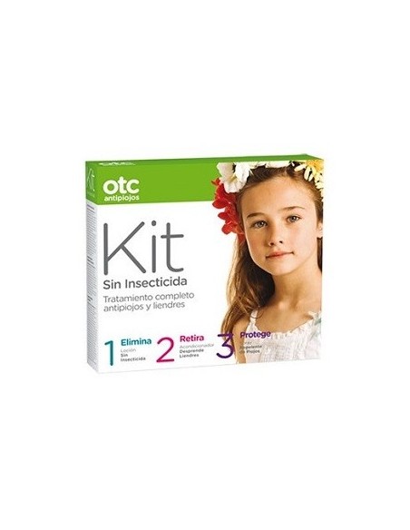 OTC ANTIPIOJOS KIT 1 2 3 SIN INSECTICIDA