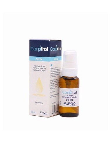 CORPITOL ACEITE GOTAS 20 ML