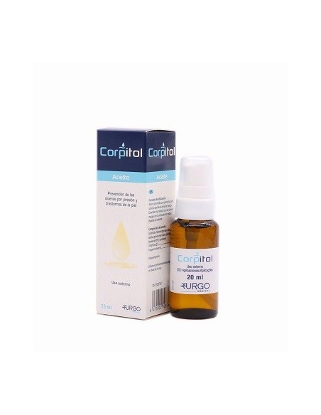 CORPITOL ACEITE GOTAS 20 ML
