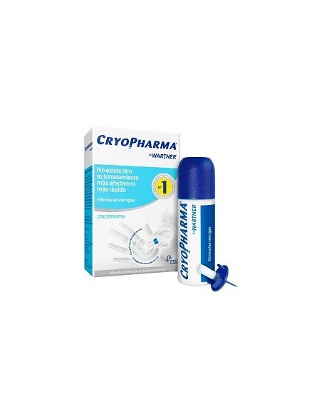 CRYOPHARMA ANTIVERRUGAS 50 ML