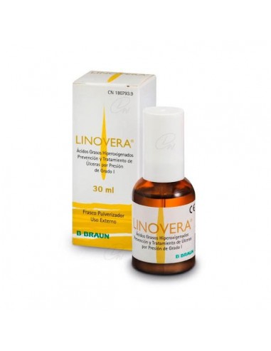 LINOVERA PULVERIZADOR 30 ML