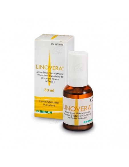 LINOVERA PULVERIZADOR 30 ML