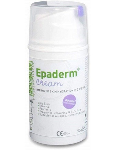 EPADERM CREAM 50 G
