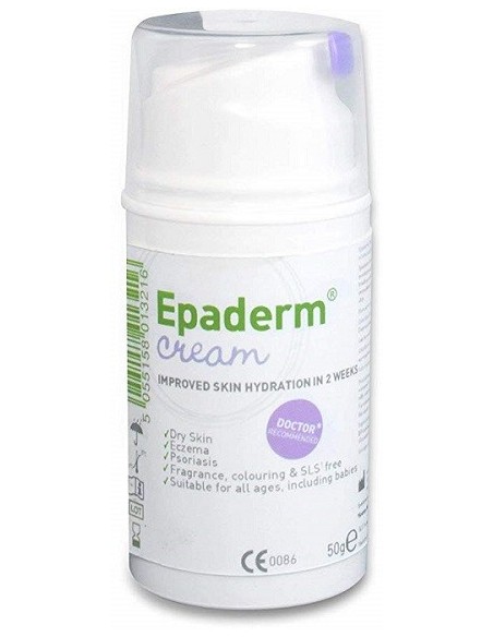 EPADERM CREAM 50 G