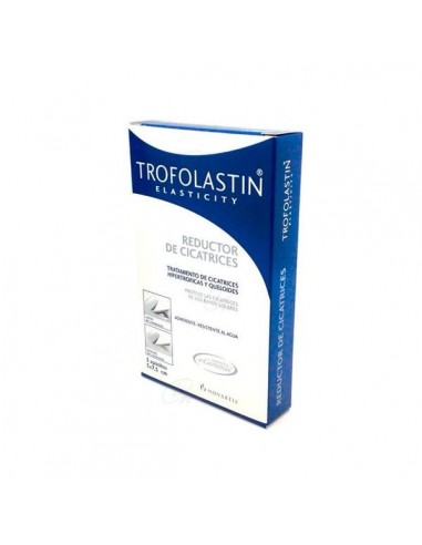 TROFOLASTIN REDUCTOR DE CICATRICES 5 X 75 CM 5 U
