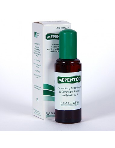 MEPENTOL PULVERIZADOR 20 ML