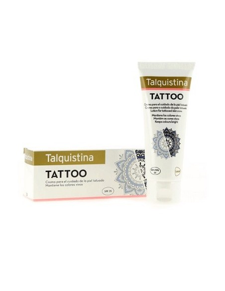TALQUISTINA TATTOO CREMA 70 ML