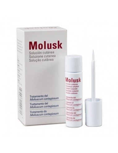 MOLUSK SOLUCION CUTANEA 3 G
