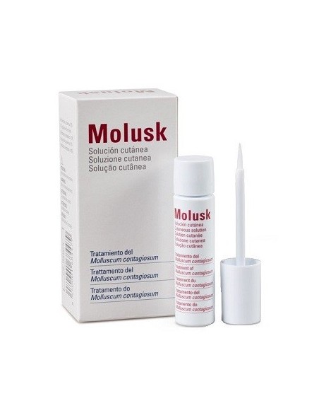 MOLUSK SOLUCION CUTANEA 3 G
