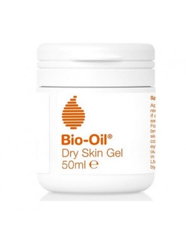 BIOOIL GEL PARA PIEL SECA 50 ML