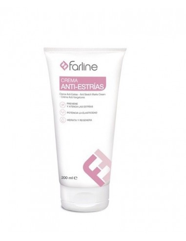 FARLINE CREMA ANTIESTRIAS 200ML
