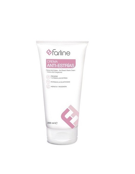 FARLINE CREMA ANTIESTRIAS 200ML