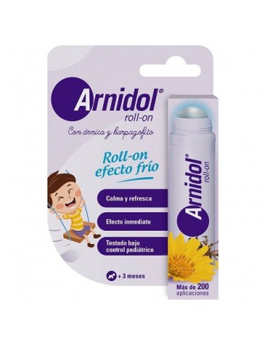 ARNIDOL ROLL ON 15 ml