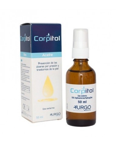 CORPITOL ACEITE GOTAS 50 ML