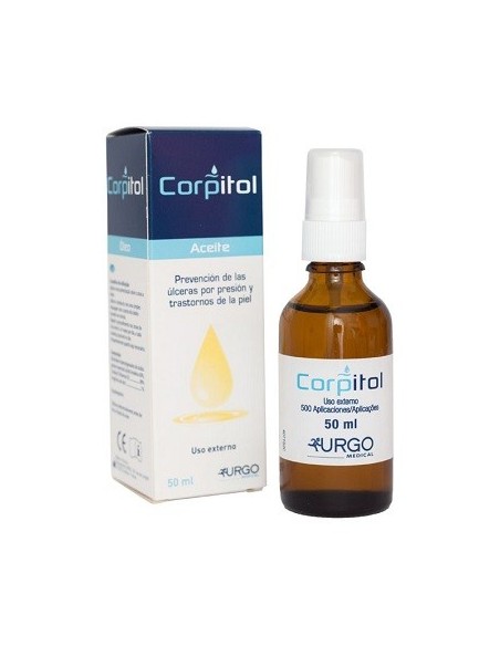 CORPITOL ACEITE GOTAS 50 ML