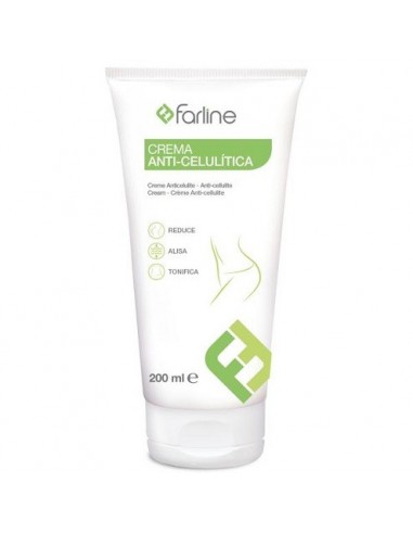 FARLINE CREMA ANTICELULITICA 200ML