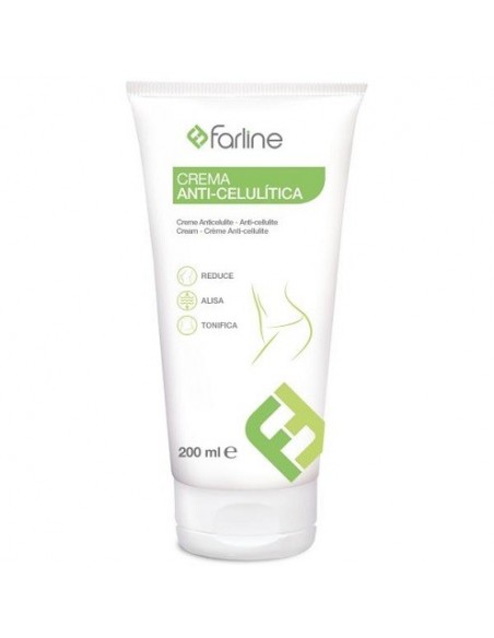 FARLINE CREMA ANTICELULITICA 200ML