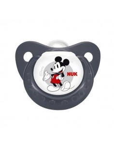 CHUPETE SILICONA ANATÓMICO NUKETE DISNEY MICKEY T-2