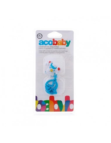CADENITA CHUPETE ACOFARBABY