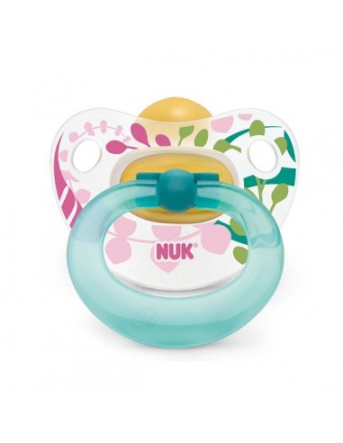 CHUPETE LATEX NUKETE T2
