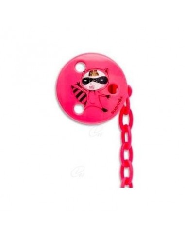BROCHE DE PINZA REDONDO