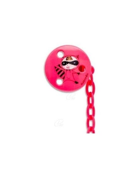 BROCHE DE PINZA REDONDO