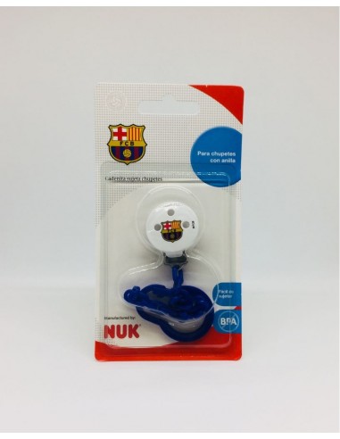 CADENITA SUJETANUKETE NUK FCB