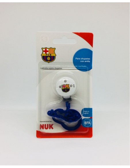 CADENITA SUJETANUKETE NUK FCB