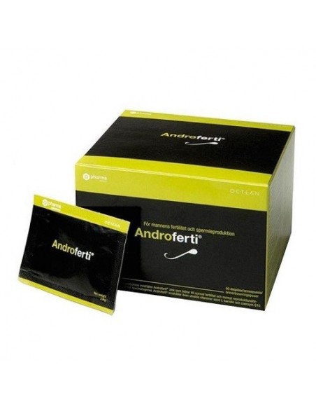 ANDROFERTI 60 SOBRES