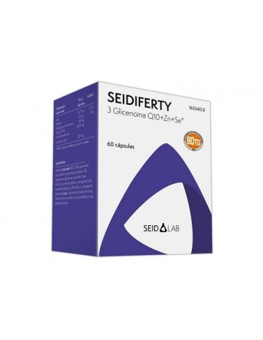 SEIDIFERTY 60 CAPSULAS