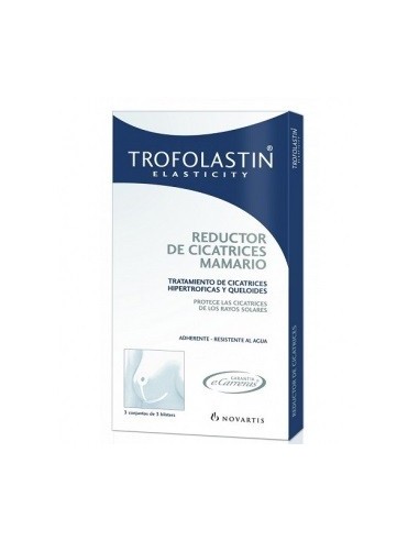 TROFOLASTIN REDUCTOR DE CICATRICES MAMARIO 3...