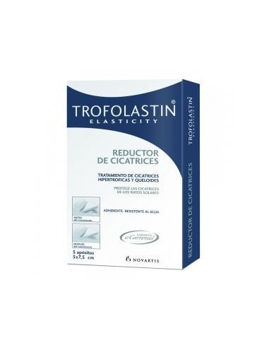 TROFOLASTIN REDUCTOR DE CICATRICES 5 UNIDADES...