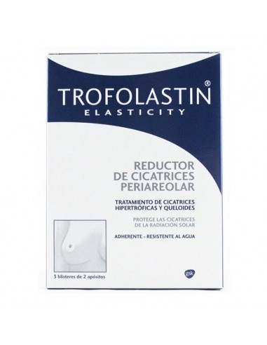 TROFOLASTIN REDUCTOR DE CICATRICES PERIAREOLAR...