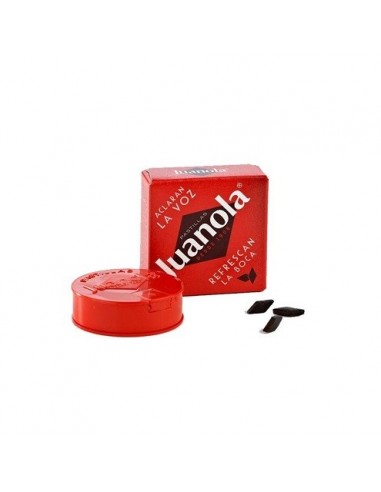 JUANOLA PASTILLAS CLASICAS 1 CAJA 54 g