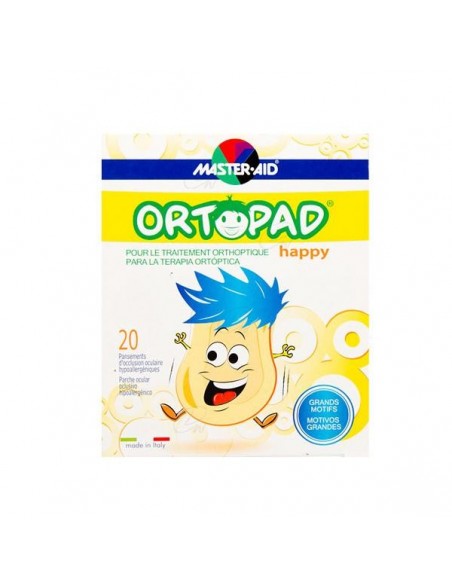 ORTOPAD HAPPY JUNIOR