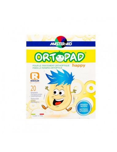 ORTOPAD HAPPY REGULAR