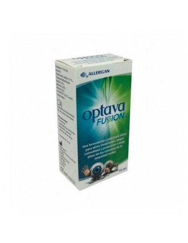 OPTAVA FUSION ESTERIL 10 ML