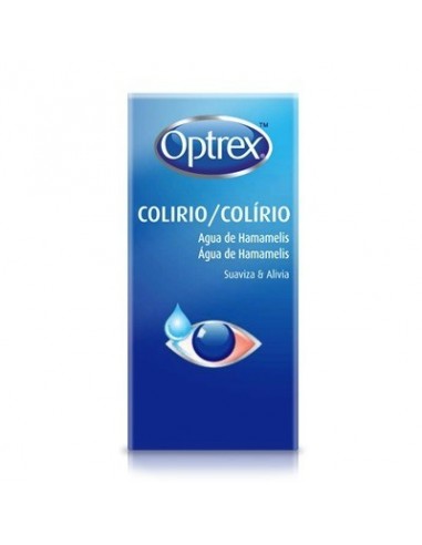 OPTREX COLIRIO AGUA DE HAMAMELIS 10 ML