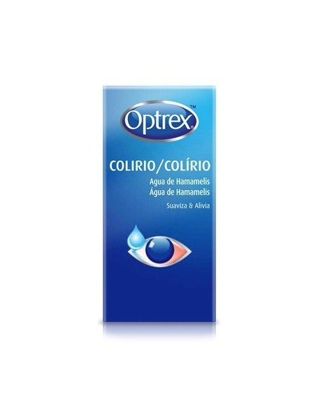 OPTREX COLIRIO AGUA DE HAMAMELIS 10 ML