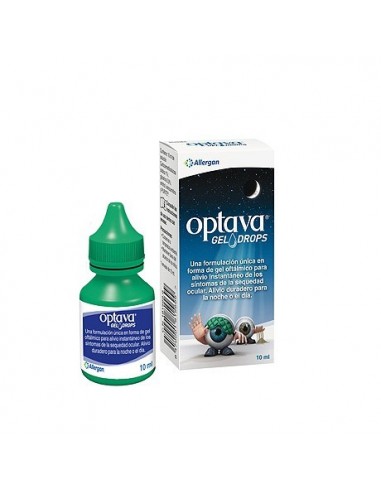 OPTAVA GEL DROPS 10 ML