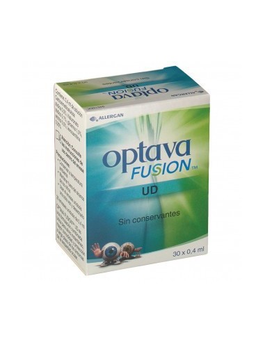OPTAVA FUSION UD 04 ML 30 MONODOSIS