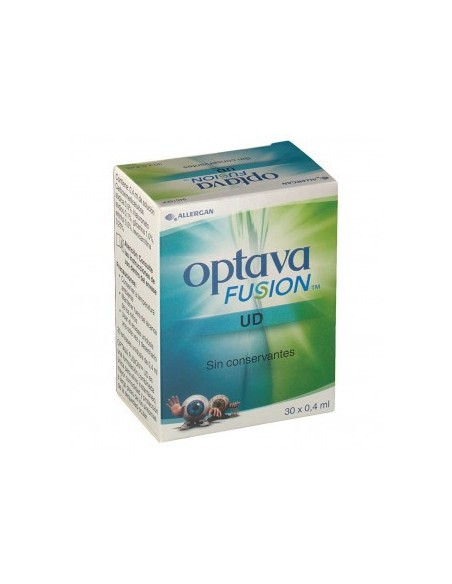 OPTAVA FUSION UD 04 ML 30 MONODOSIS