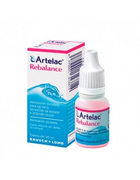 ARTELAC REBALANCE 10ML
