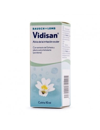 VIDISAN COLIRIO 10 ML