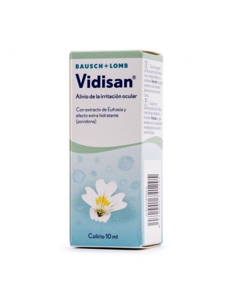 VIDISAN COLIRIO 10 ML