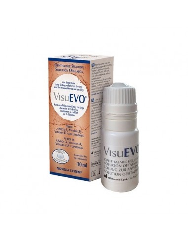 VISUEVO COLIRIO 10 ML