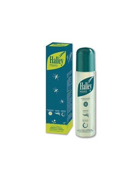 Halley Repelente De Insectos 250ml